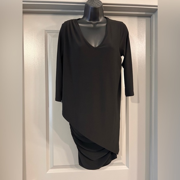 Last Tango Dresses & Skirts - Last Tango 3/4 sleeve Versatile Tunic Dress Sz S